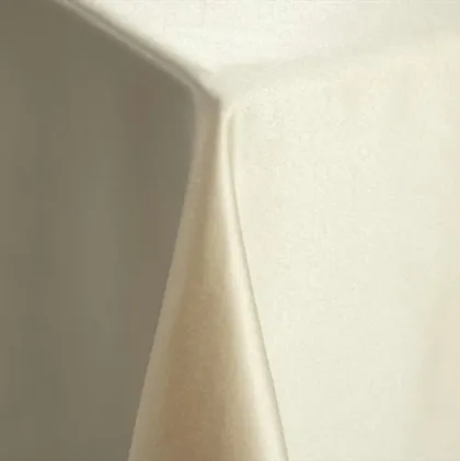 Teflon fabric for restaurant table linen teflon Monica beige