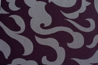 Cotton fabric for tablecloths restaurant Corinto Lila 29