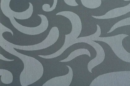 Cotton fabric for tablecloths restaurant Corinto Plata 8