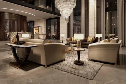 Richmond lv, luxury interior furniture