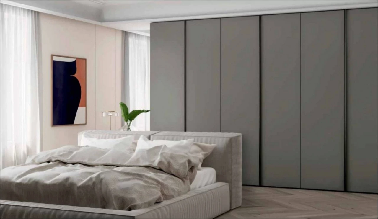 Young wardrobe, luxury wardrobes