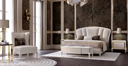 Bedroom Ocean detail