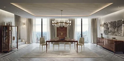 Elipse - Long Table