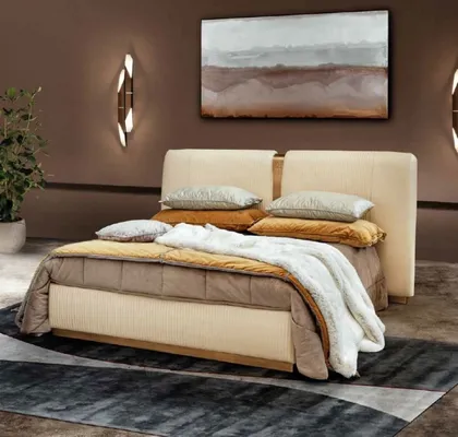 Exence bed, luxury furnishing