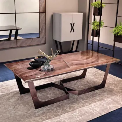 Excence table, luxury dining table