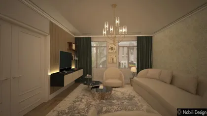 Living Room Concept