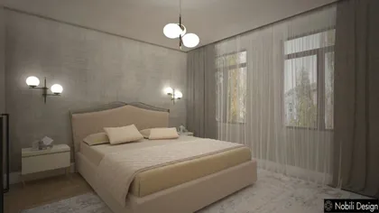 Matrimonial Bedroom, Nobili Design