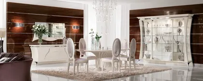 Collezioni Dining Charme Generica, arredamento di lusso