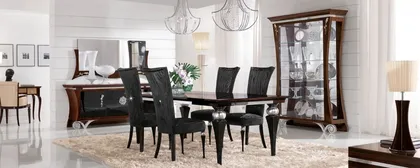 Collezioni Dining Charme Generica, mobili italiani
