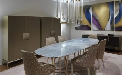 For Living high cabinet, italian contemporary furniture