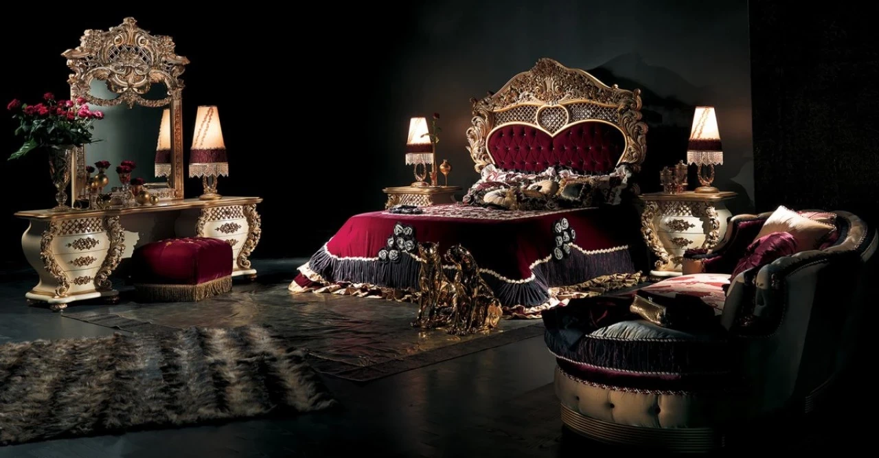 Classic Bedroom Furniture