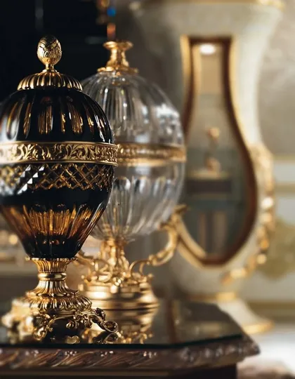 Imperial Luxury Collection for Dining Room, Italian furniture