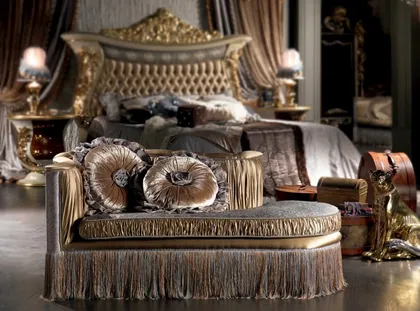 Collection For Luxury Bedroom Charme, luxury interior furniture