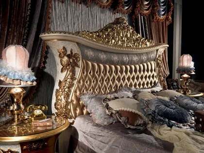 Collection For Luxury Bedroom Charme, high-end furniture
