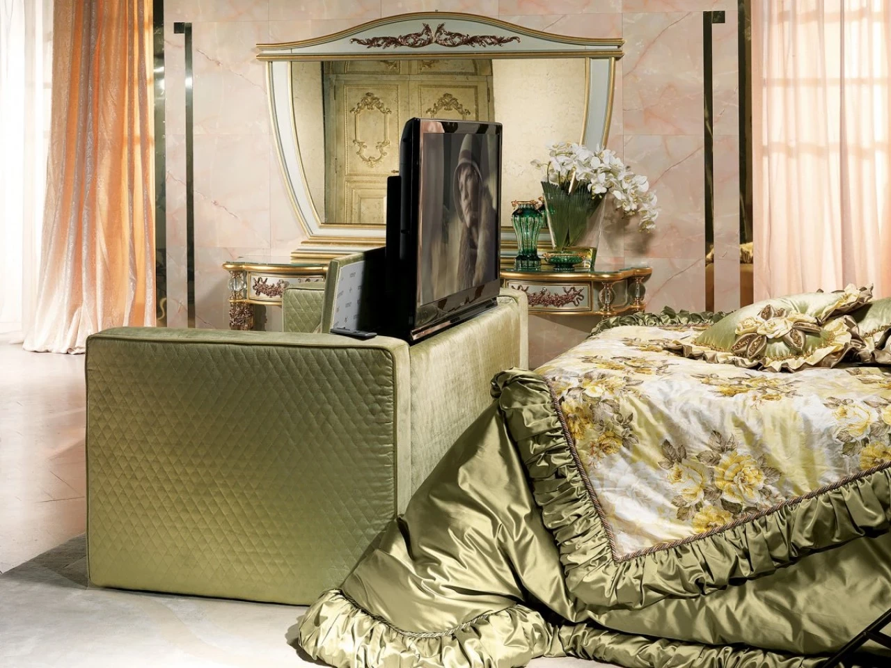 Essence bedroom, Cappelletti Furniture