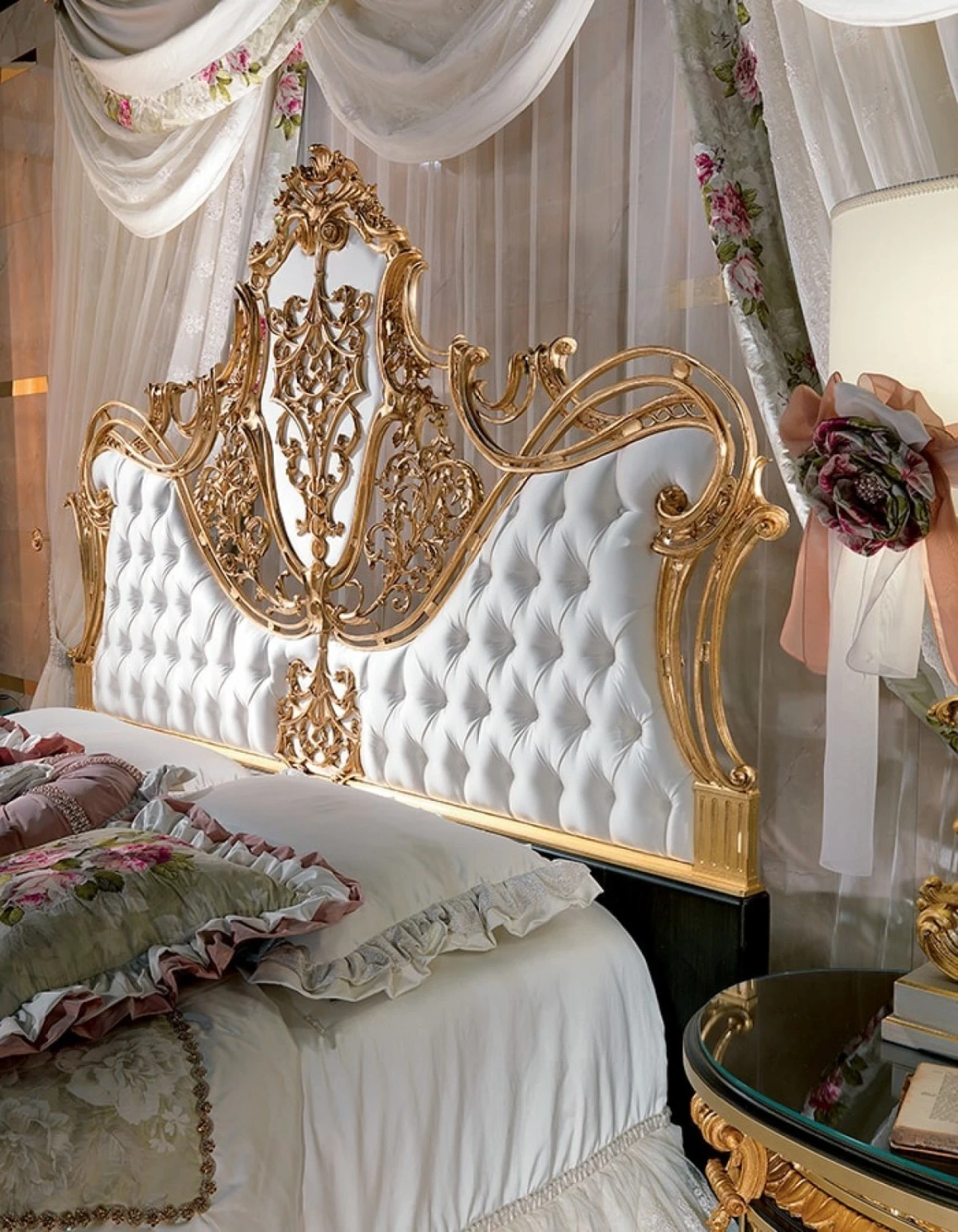 Essence bedroom, High-End Bedroom Furniture