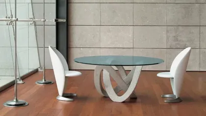 Andromeda Table, Italian dining table