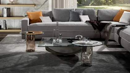 Dandolo tables, modern italian furniture