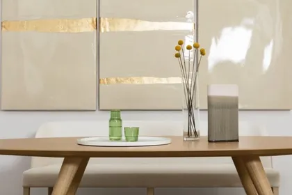 CUPERTINO dining table, high end Italian furniture