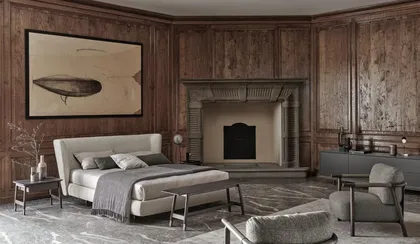 Ditre Italia furniture for modern bedroom interiors