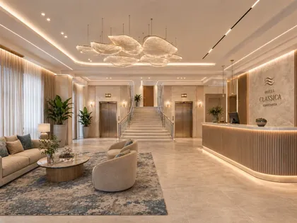 Hotel Interior Design Project