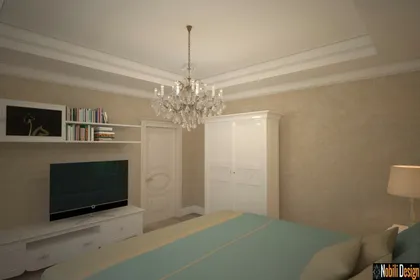 Classic interior house designs