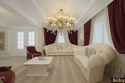 Luxury interior design mansion in praga | Luxury home interior design.