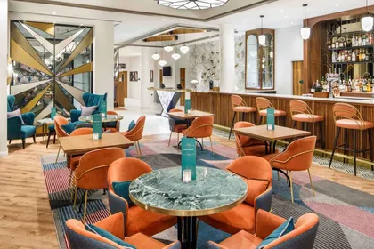 Café Interior Design Attractiveness' ready for you in Grosseto 58100