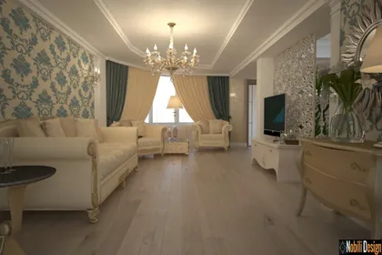 Luxurious classic interior design home project that you must see